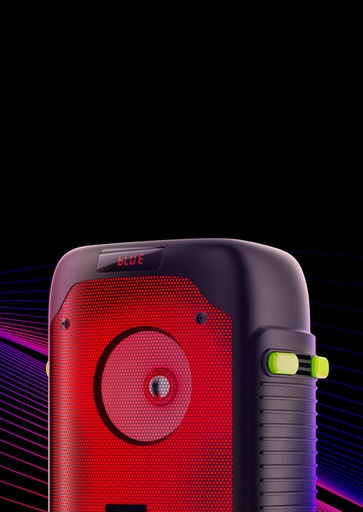 [KLS-100] Klip Xtreme KLS-100 - Speaker system - Black