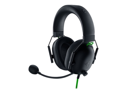 [RZ04-03240100-R3U1] Razer BlackShark V2 X - Auricular - tamaño completo