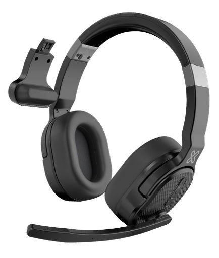 [KCH-915] Klip Xtreme - Headset - Para Conference / Para Home audio
