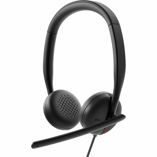 [WH3024-DWW] Dell - WH3024 - Headset – Cableados – USB-C
