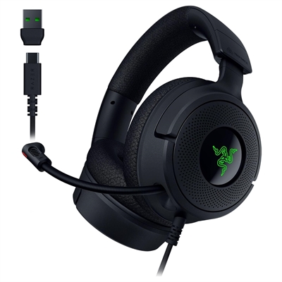 [RZ04-05180100-R3U1] Razer Kraken - V4 X - Handset