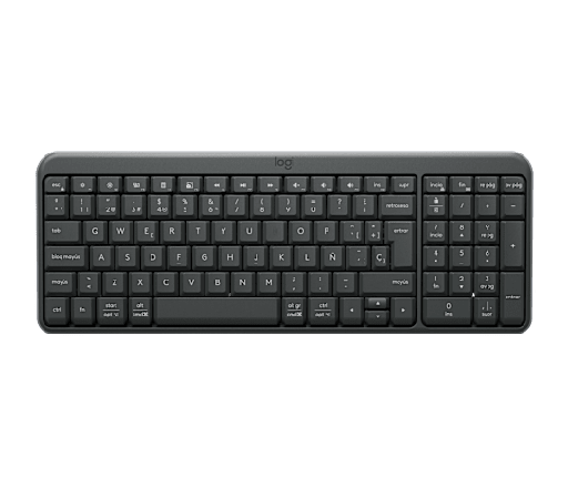 [920-013445] Logitech - Keyboard - Bluetooth