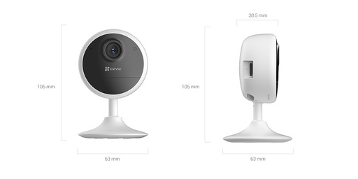 [CS-CB1-R100-1K2WF] Cámara Wi-Fi EZVIZ