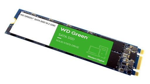 [WDS250G2G0C] WD Green SN350 NVMe SSD WDS240G2G0C - SSD - 240 GB