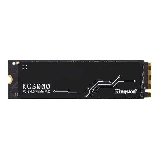 [SKC3000S/512G] Kingston KC3000 - SSD - 512 GB