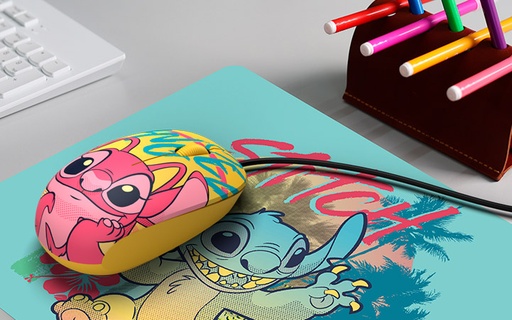 [XTA-D100ST-BL] Xtech - Mouse pad - Disney Stich XTA-D100ST-BL