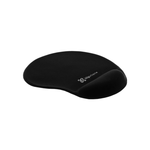 [KMP-100B] Klip Xtreme KMP-100 Gel Mouse Pad - Alfombrilla de ratón con apoyamuñecas - negro