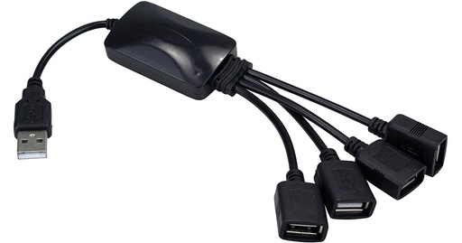 [XTC-320] Xtech - USB cable - 4 pin USB Type A