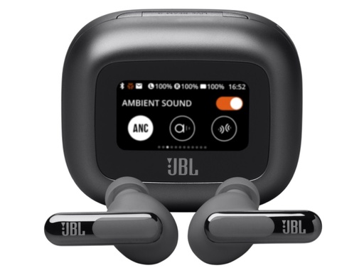 [JBLLIVEBEAM3BLKAM] JBL - Earphones JBLLIVEBEAM3BLKAM
