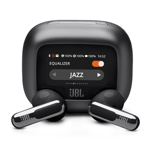 [JBLLIVEFLEX3BLK] JBL LIVE - Flex 3 - Audífonos