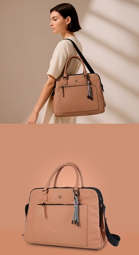 [KLB-850] Klip Xtreme - Notebook carrying case and handbag - 13"