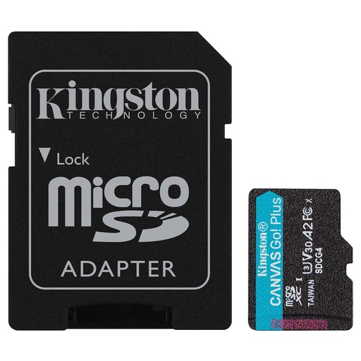 [SDCG4/256GB] Kingston - Flash memory card - 256 Gb