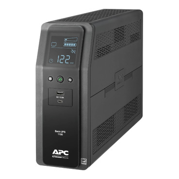 [BR1100M2-LM] APC Back-UPS Pro BR1100M2-LM - UPS - CA 120 V