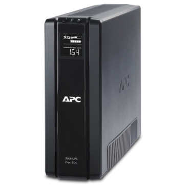 [BR1500G] APC Back-UPS Pro 1500 - UPS - CA 120 V