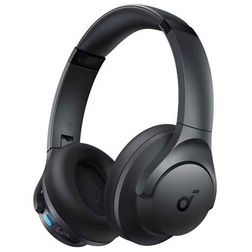 [A3005ZA1] Soundcore - Headphones - Q11i Gray