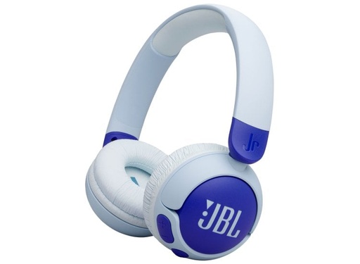 [JBLJR320BTBLUAM] JBL - Headphones - JR 320 BT Banded Wireless
