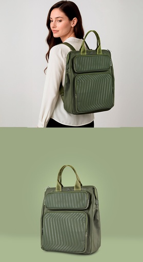 [KNB-750] Klip Xtreme - Mochila para laptop - 15.6"