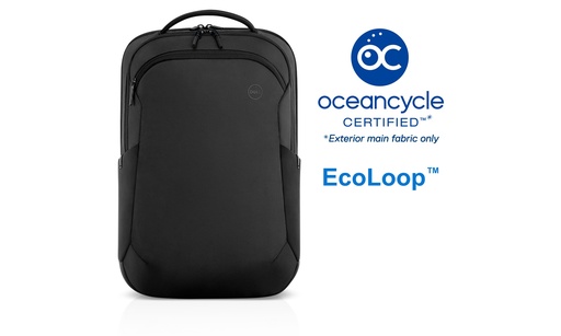 [Dell-CP5723] Dell EcoLoop Pro CP5723 - Mochila para transporte de portátil - hasta 15,6"