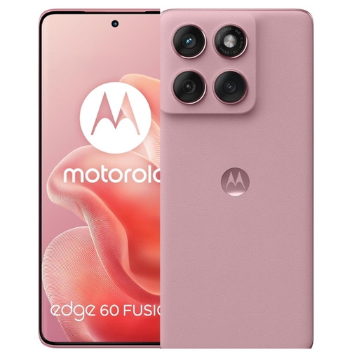 [PB7D0019CR] Motorola Edge 60 Fusion - Smartphone - Android