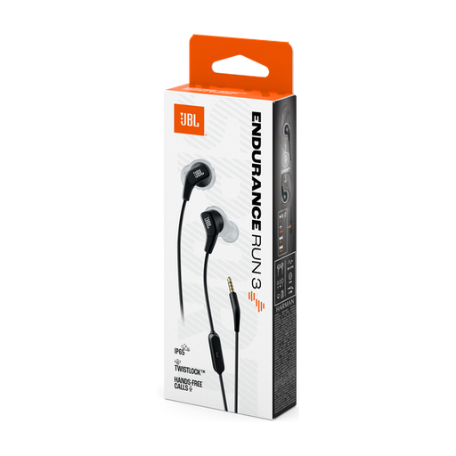 [JBLENDURRUN3BTBLAM] JBL - Audífonos Endurance Run 3 Bl