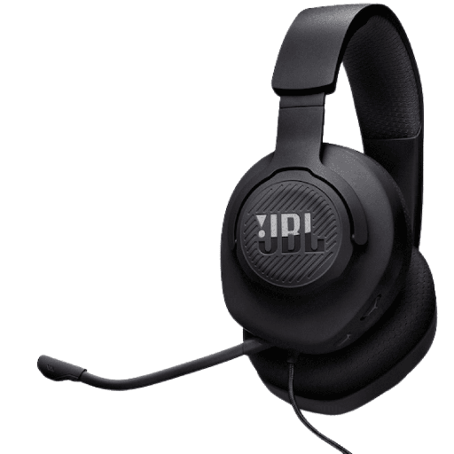 [JBLQTUM100M2BLKAM] JBL - Headphones - Quantum 100 M2 Gaming Blac