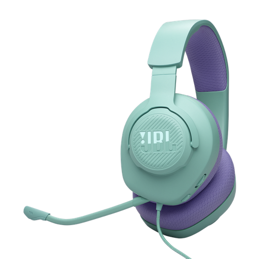 [JBLQTUM100M2CYNAM] JBL Quantum - Audífonos - Inalámbrico