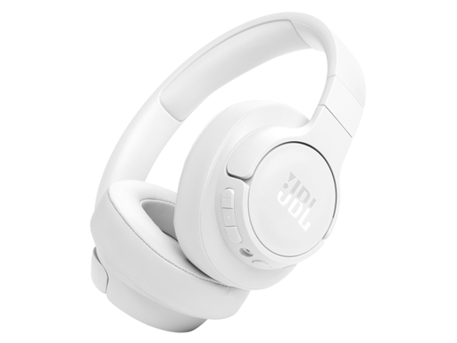 [JBLT770NCWHTAM] JBL TUNE 770NC - Audífonos con diadema y micrófono - tamaño completo