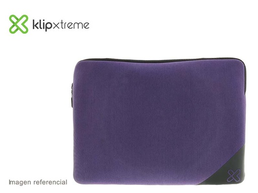 [KNS-120PR] Klip Xtreme NeoActive KNS-120 - Funda para portátil - 15.6"