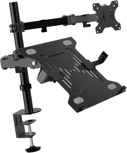[KMM-301] Klip Xtreme - Desktop to monitor mounting kit - x1 -Laptop Mount 32"