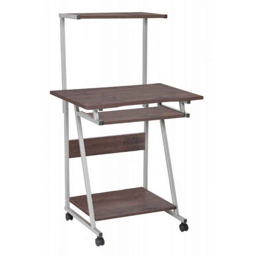 [XTF-CD190] Xtech - Desk M Lvl XTF-CD190 -Escritorio multinivel - Color: Ébano