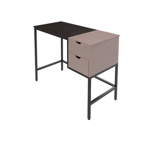 [XTF-CD457] Xtech - Mesa - marrón XTF-CD457