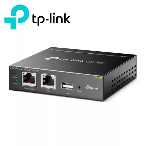 [OC200] TP-Link Omada Cloud Controller OC200 - Dispositivo de gestión de la red - 100Mb LAN