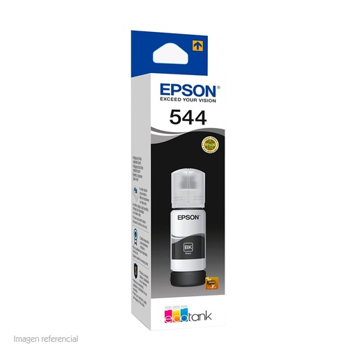 [T544120-AL] Epson 544 - 65 ml - negro