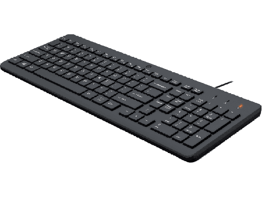 [664R5AA#ABM] Teclado alámbrico HP 150 – Español