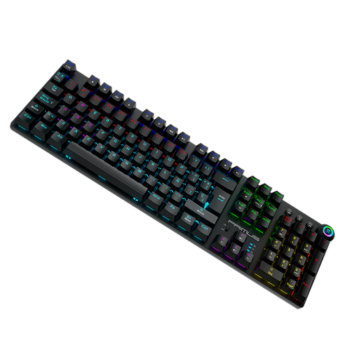 [PKS-094S] Teclado Inalámbrico para juegos Primus