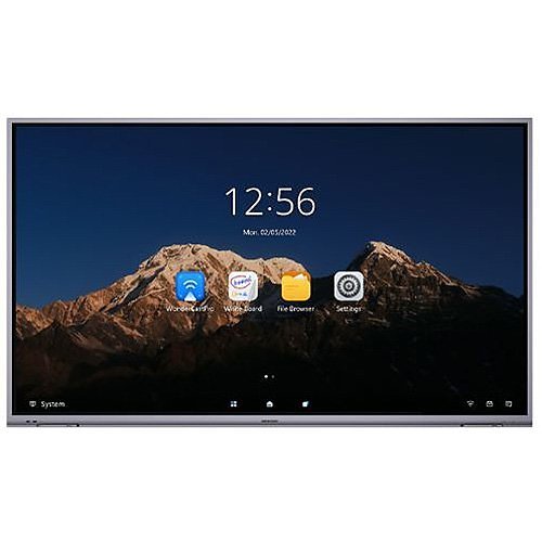 [DS-D5B75RB/C] Hikvision DS-D5B75RB/C - LED Backlight - 75"